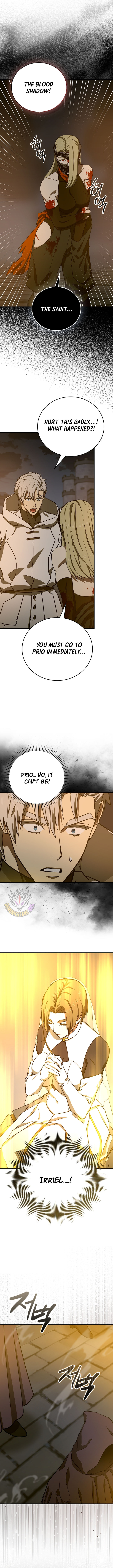 To Hell With Being A Saint, I'm A Doctor Chapter 134 12
